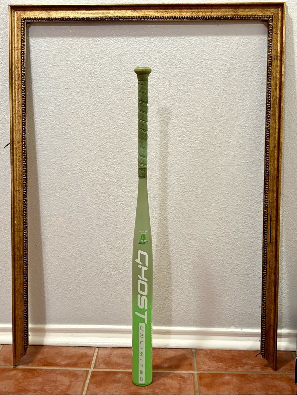 Easton Ghost Matcha fastpitch softball bat drop 10 34/24 Bat - Matcha Edition - Picture 3 of 16